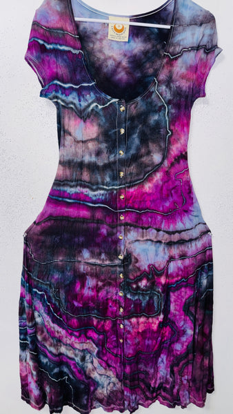 Small Pocket Montana Dress