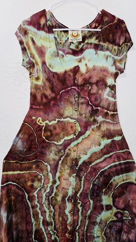 Medium Pocket Montana Dress