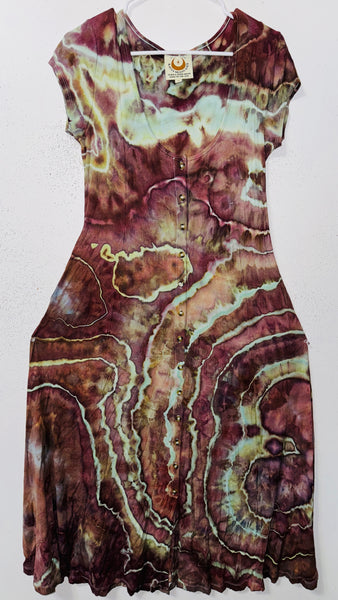 Medium Pocket Montana Dress