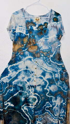XL Pocket Montana Dress
