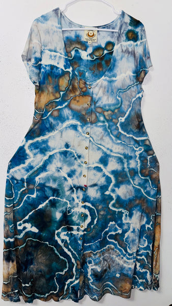 XL Pocket Montana Dress