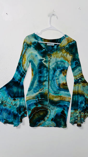 Medium Bell Sleeve dress Rhiannon
