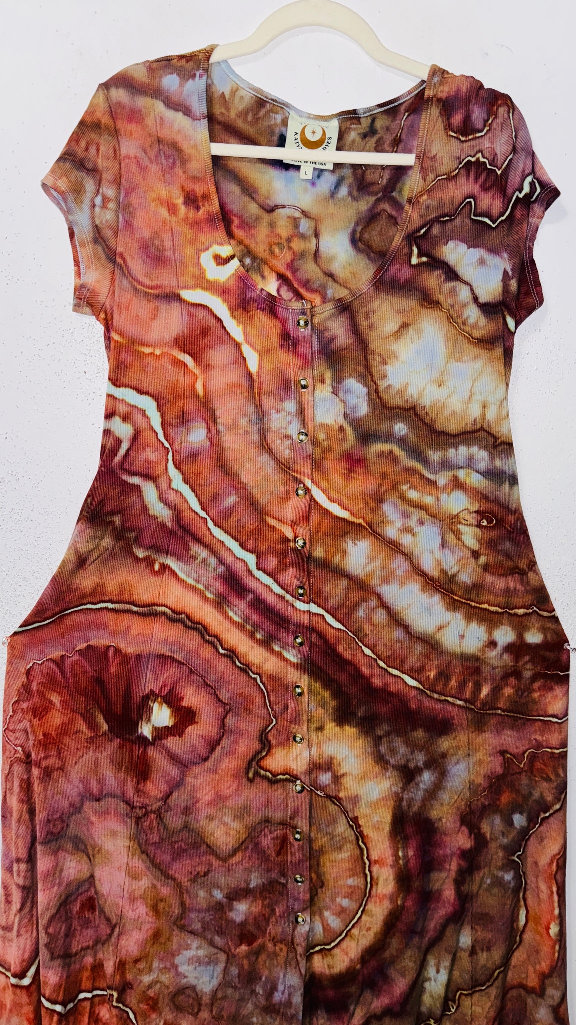 Large Pocket Montana Dress