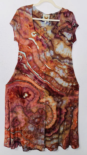 Large Pocket Montana Dress