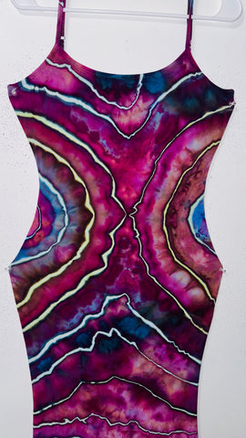 Medium Venus Dress w/ mermaid flair & built in bra