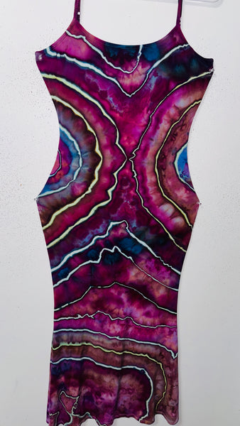 Medium Venus Dress w/ mermaid flair & built in bra