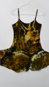 Large Spinner Dress