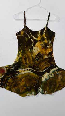 Large Spinner Dress