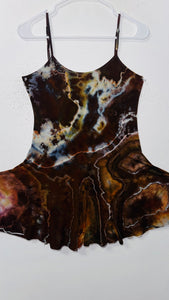 Large Spinner Dress