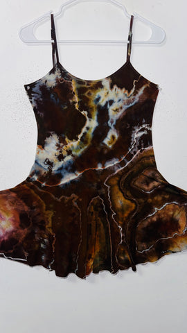 Large Spinner Dress