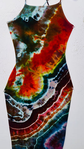 Medium eclipse dress