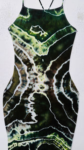 Large eclipse dress