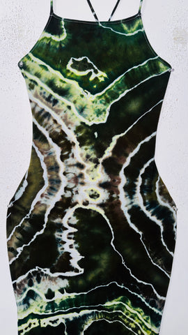 Large eclipse dress