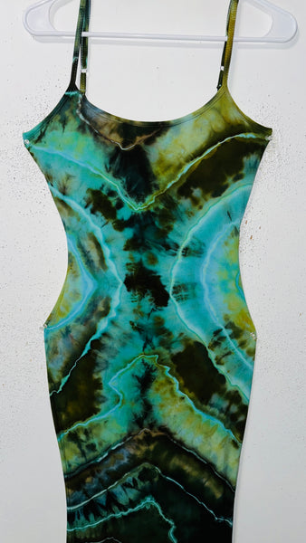 Medium Venus Dress w/ mermaid flair & built in bra