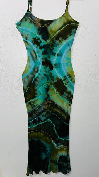 Medium Venus Dress w/ mermaid flair & built in bra