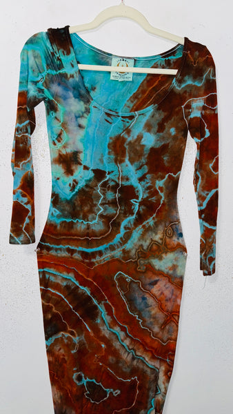 Small Luna Maxi Dress