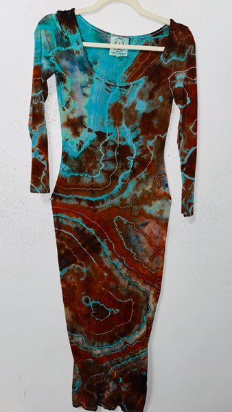 Small Luna Maxi Dress