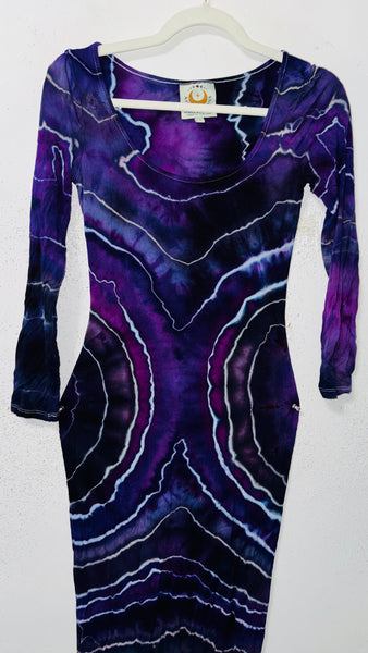 Small Luna Maxi Dress