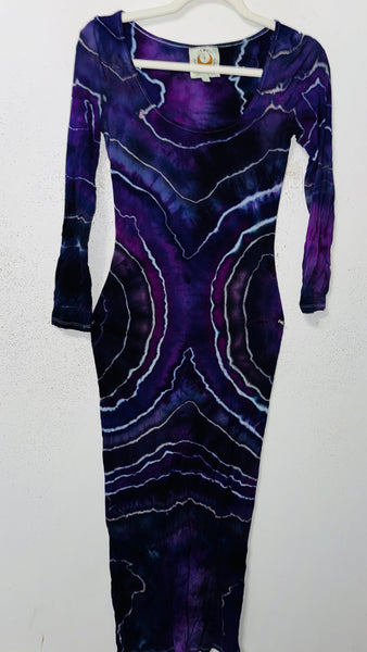 Small Luna Maxi Dress