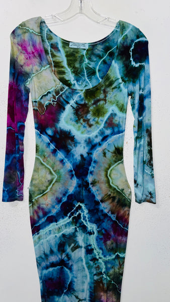 Small Luna Maxi Dress