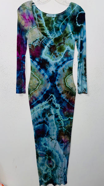 Small Luna Maxi Dress