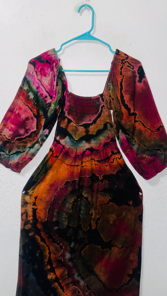 Small Farmer’s Daughter Pocket Dress