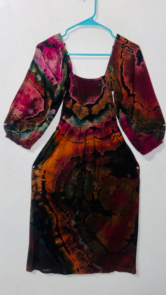 Small Farmer’s Daughter Pocket Dress