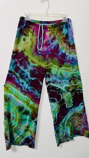 Medium Super Soft Wide Leg Sweats (would fit large, even XL)