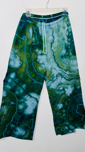 Medium Super Soft Wide Leg Sweats (would fit large, even XL)