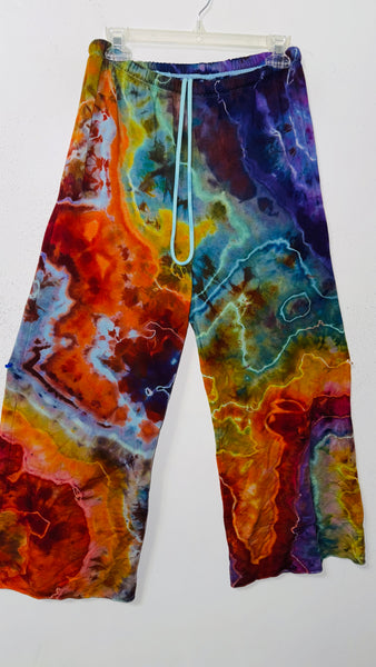 Medium Super Soft Wide Leg Sweats (would fit large, even XL)