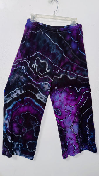 Large Super Soft Wide Leg Sweats (would fit XL, 2xl)