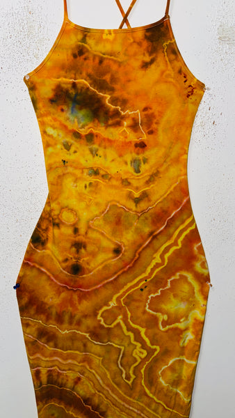 Medium eclipse dress