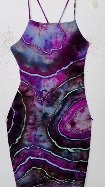 Large eclipse dress