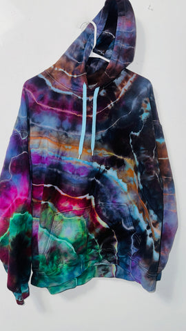 2XL unisex hoodie new softstyle