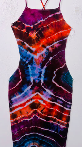 Medium eclipse dress