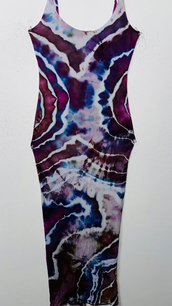 Medium Vixen Maxi dress New W/ Slit