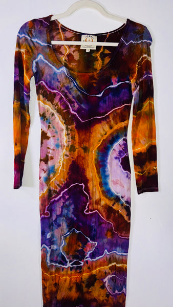 Small Luna Maxi Dress