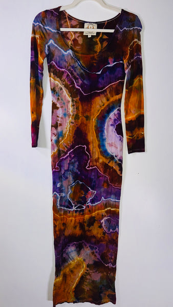 Small Luna Maxi Dress