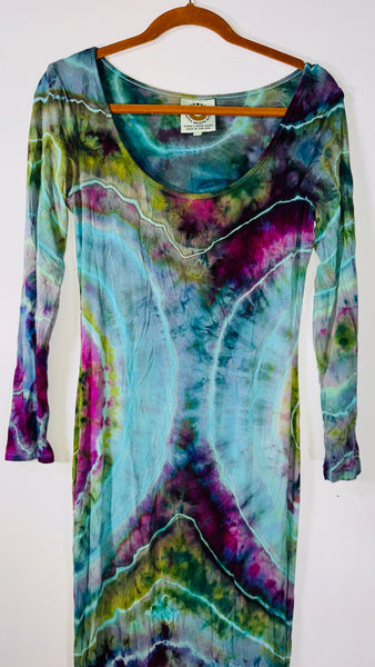 Large Luna Maxi Dress