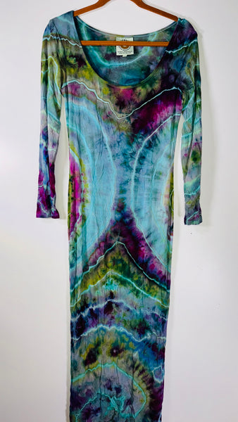 Large Luna Maxi Dress