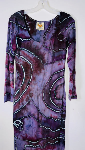 Large Luna Maxi Dress