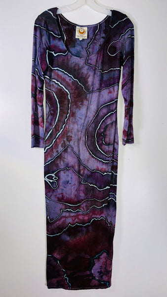 Large Luna Maxi Dress