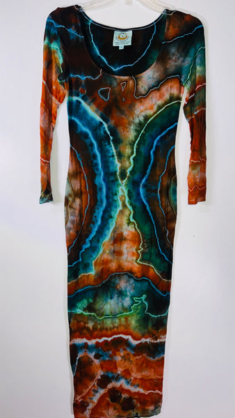 Large Luna Maxi Dress