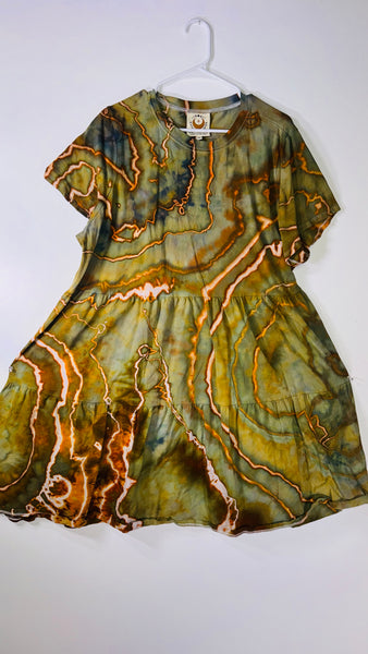 2XL Topanga Pocket Dress (can fit 3XL)