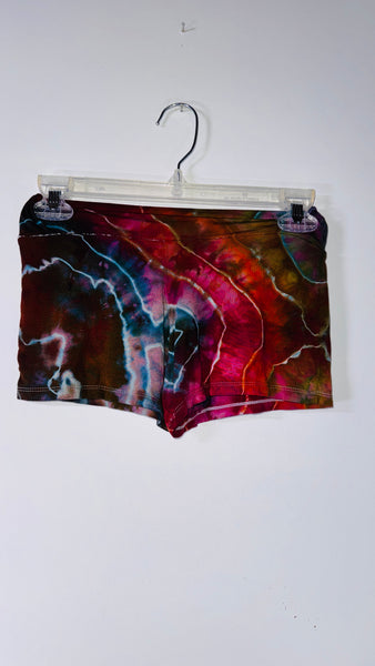 Festival booty shorts one size