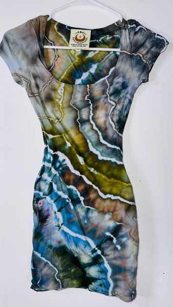 XS Microdose Mini Dress