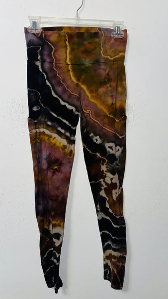 Medium leggings with pockets