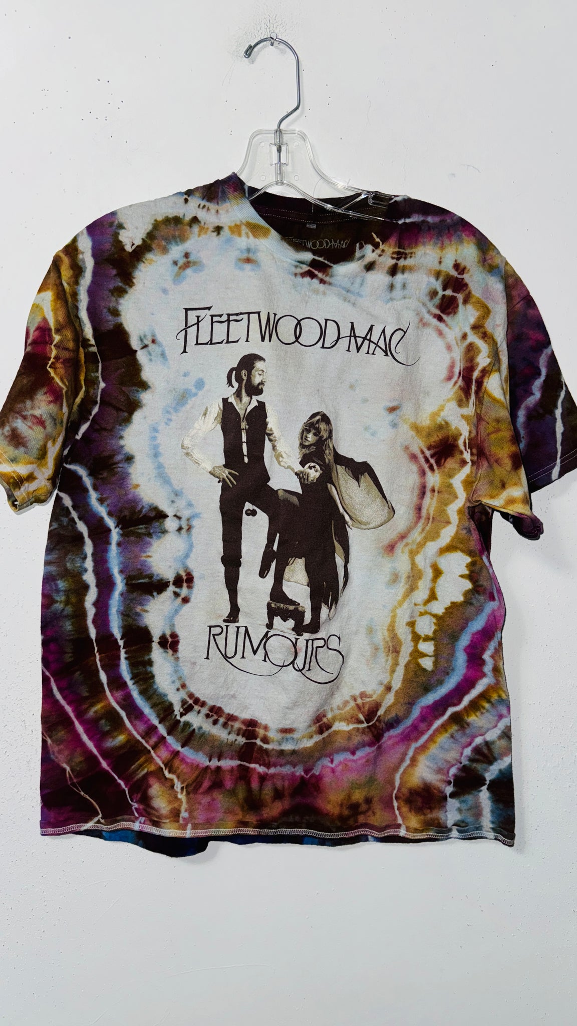 Large UNISEX Fleetwood Mac shirt