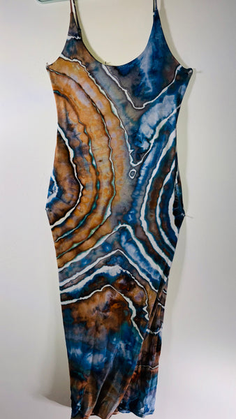 XL Vixen Maxi dress New Slit Version