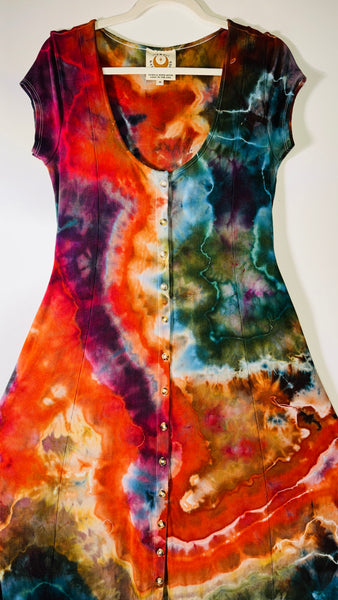 Medium Pocket Montana Dress